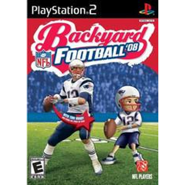Backyard Football 08 - Playstation 2