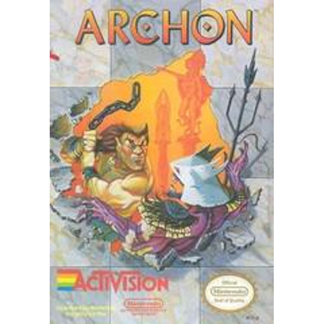 Archon - NES