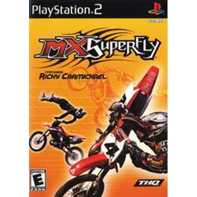 MX Superfly - Playstation 2