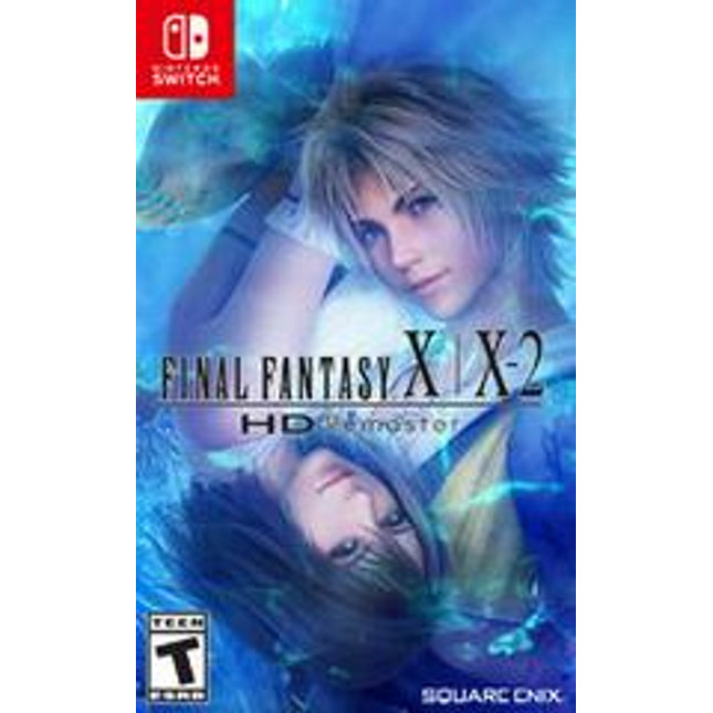 Final Fantasy X X-2 HD Remaster - Nintendo Switch