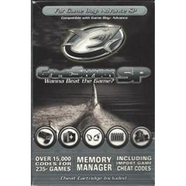Gameshark SP - GameBoy Advance