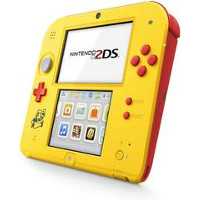 Nintendo 2DS Super Mario Maker Edition - Nintendo 3DS