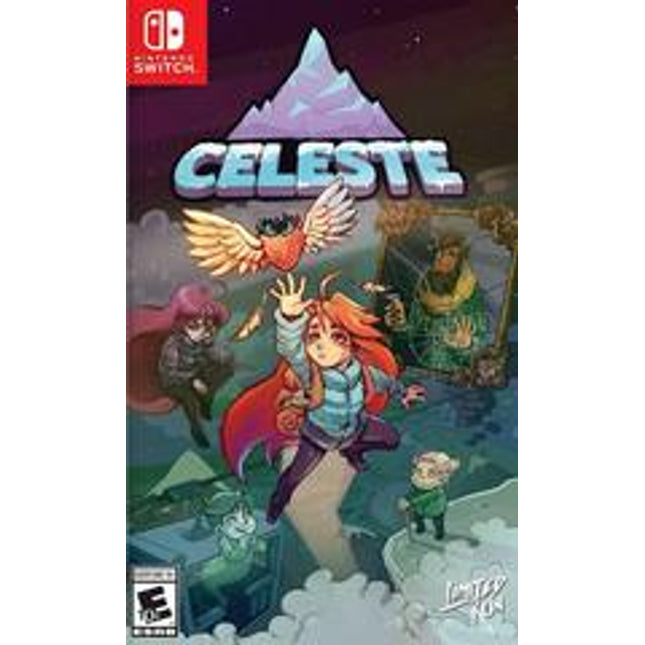 Celeste - Nintendo Switch