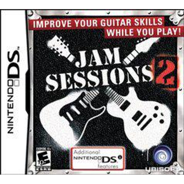 Jam Sessions 2 - Nintendo DS