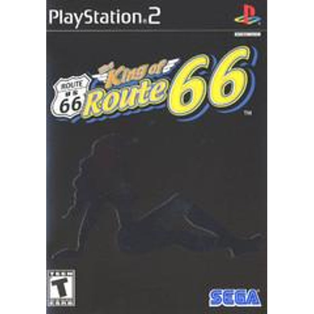 King of Route 66 - Playstation 2