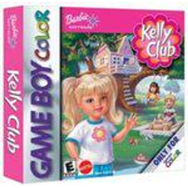 Kelly Club - GameBoy Color