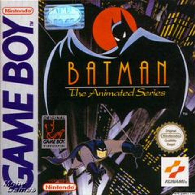 Batman: The Animated Series - GameBoy