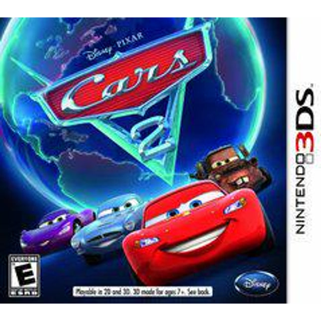 Cars 2 - Nintendo 3DS