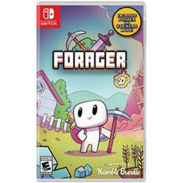 Forager - Nintendo Switch