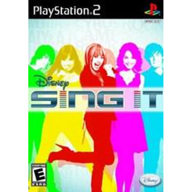 Disney Sing It - Playstation 2