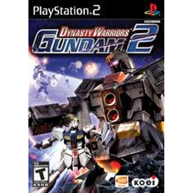 Dynasty Warriors: Gundam 2 - Playstation 2