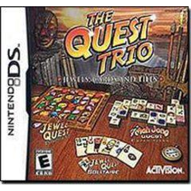 The Quest Trio - Nintendo DS