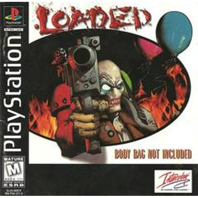 Loaded - Playstation