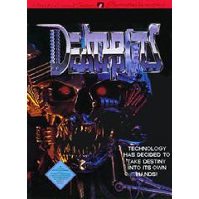 Deathbots - NES