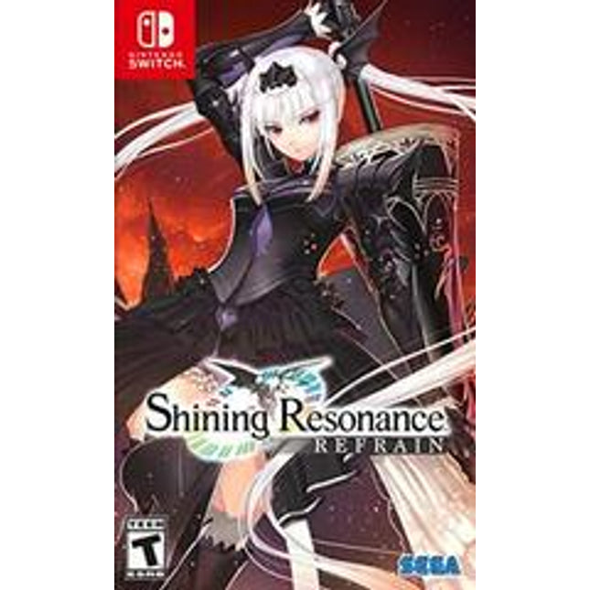 Shining Resonance Refrain - Nintendo Switch