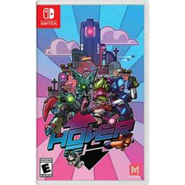 Hover - Nintendo Switch