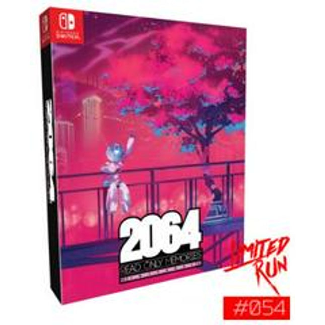 2064: Read Only Memories [Collector's Edition] - Nintendo Switch