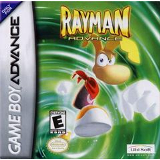 Rayman Advance - GameBoy Advance
