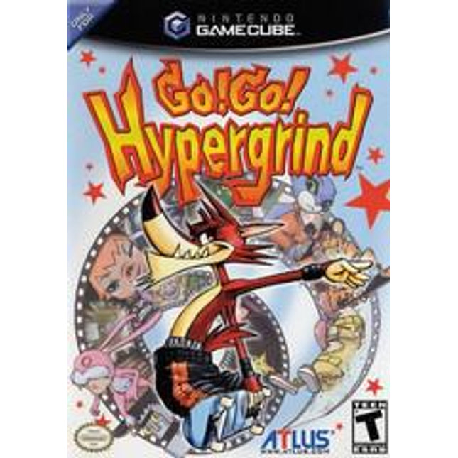 Go Go Hypergrind - Gamecube