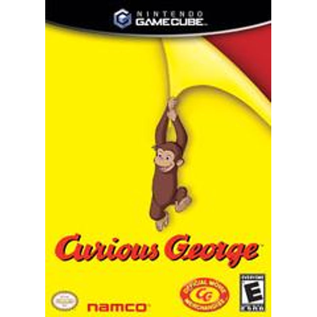 Curious George - Gamecube