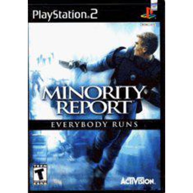 Minority Report - Playstation 2