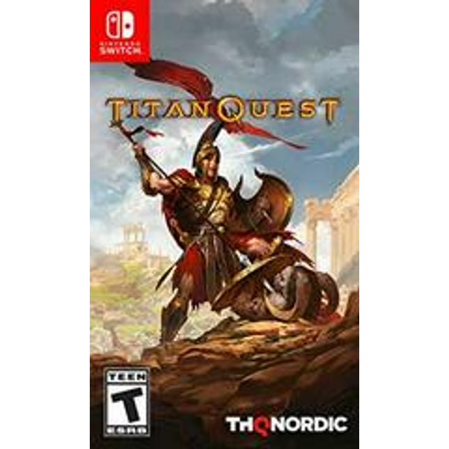 Titan Quest - Nintendo Switch