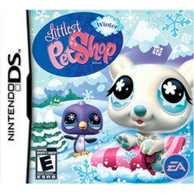 Littlest Pet Shop Winter - Nintendo DS