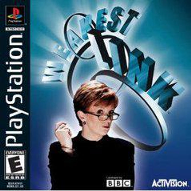 Weakest Link - Playstation