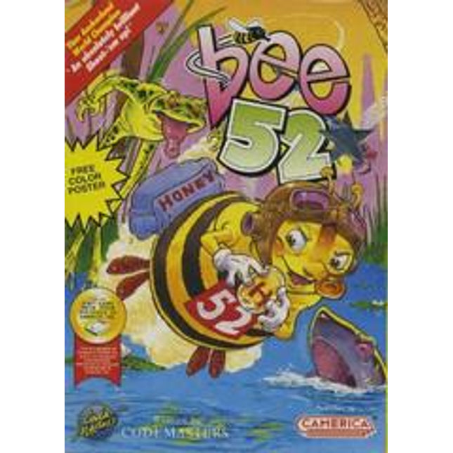 Bee 52 - NES