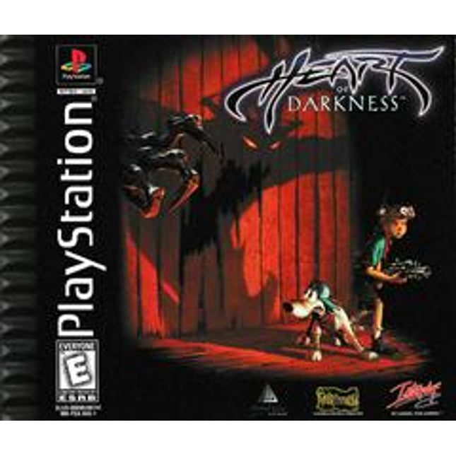 Heart of Darkness - Playstation