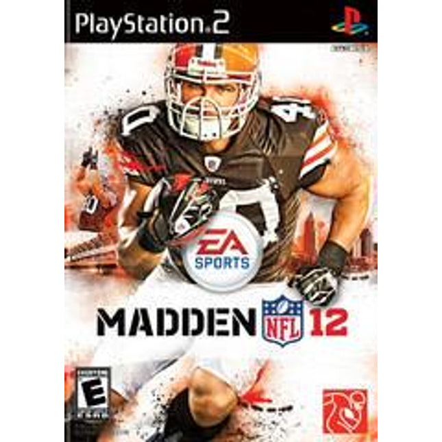Madden NFL 12 - Playstation 2