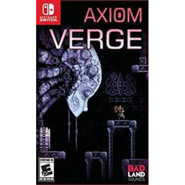 Axiom Verge - Nintendo Switch