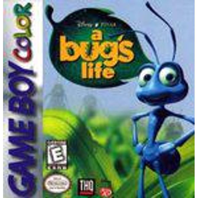 A Bug's Life - GameBoy Color
