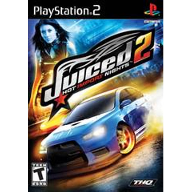 Juiced 2 Hot Import Nights - Playstation 2