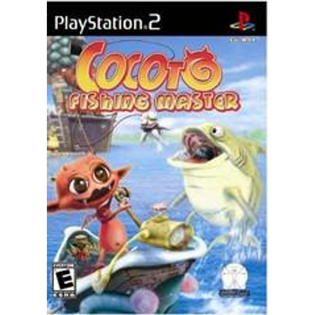 Cocoto Fishing Master - Playstation 2