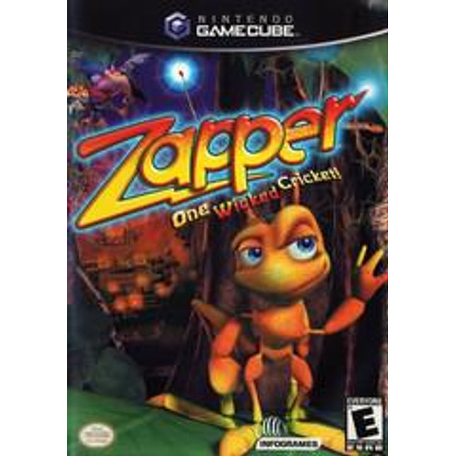 Zapper - Gamecube