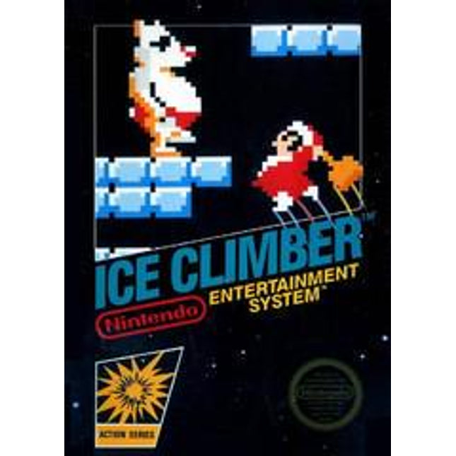 Ice Climber [5 Screw] - NES
