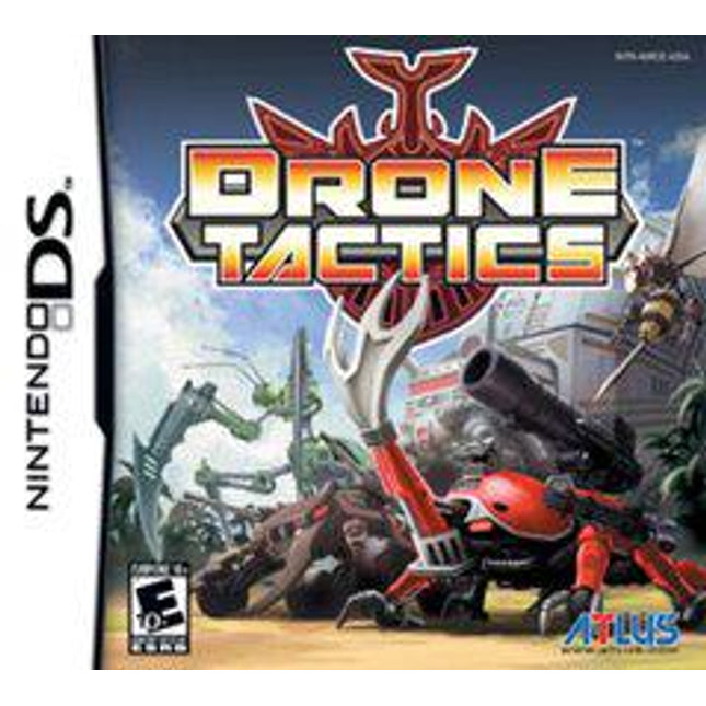 Drone Tactics - Nintendo DS