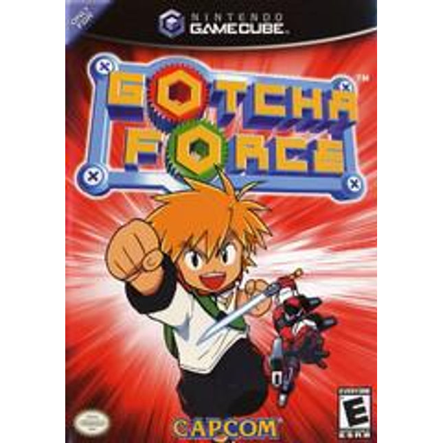 Gotcha Force - Gamecube