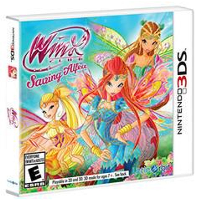 Winx Club: Saving Alfea - Nintendo 3DS
