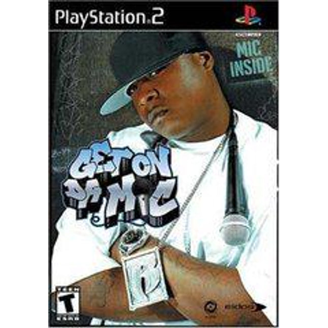 Get on Da Mic Bundle - Playstation 2