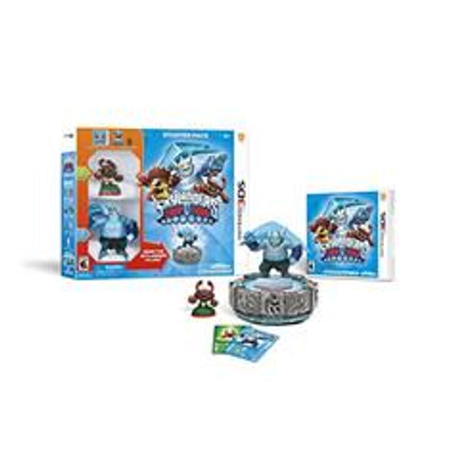 Skylanders Trap Team: Starter Pack - Nintendo 3DS