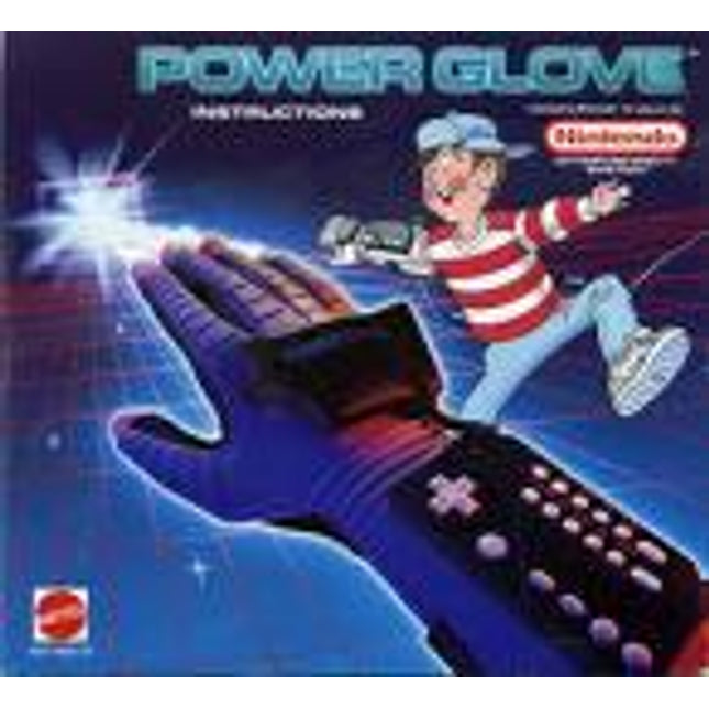 Power Glove - NES