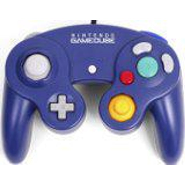 Indigo Controller - Gamecube
