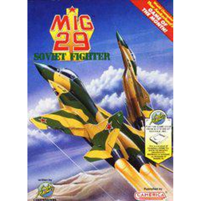 MIG-29 - NES