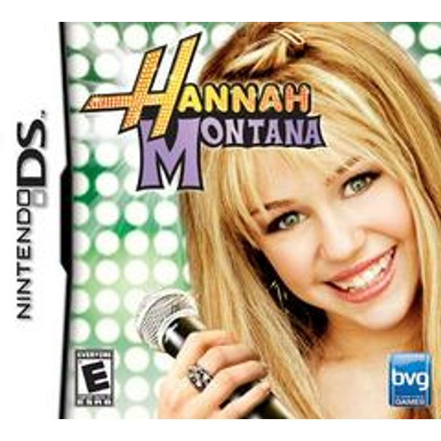 Hannah Montana - Nintendo DS