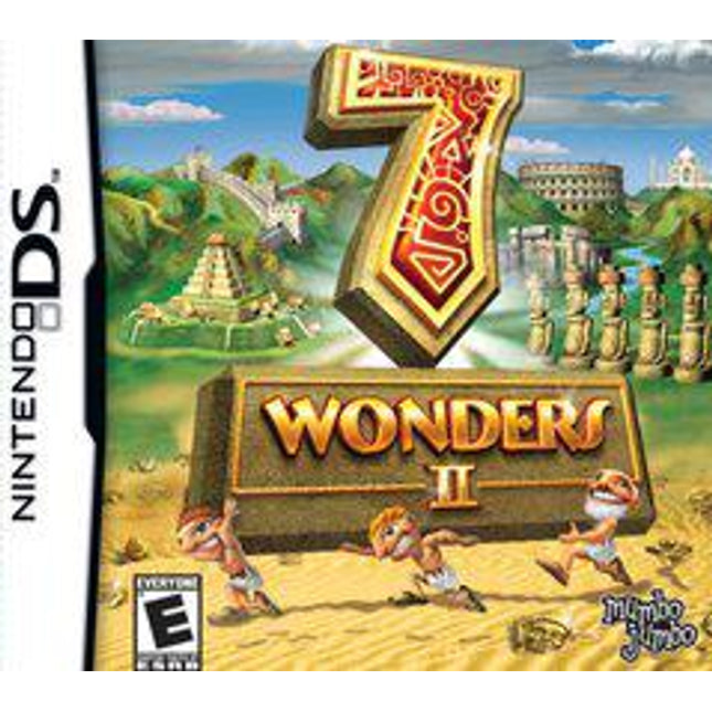 7 Wonders II - Nintendo DS