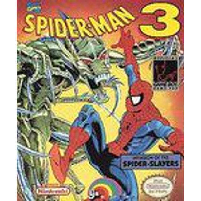 Spiderman 3 - GameBoy