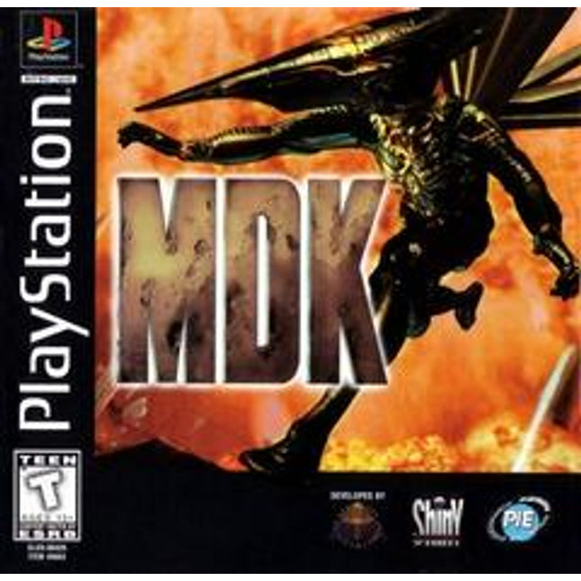 MDK - Playstation