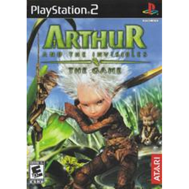 Arthur and the Invisibles - Playstation 2